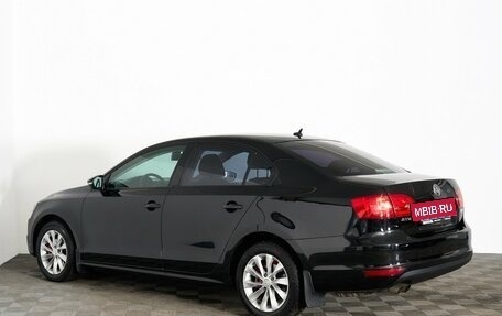 Volkswagen Jetta VI, 2012 год, 1 059 000 рублей, 5 фотография