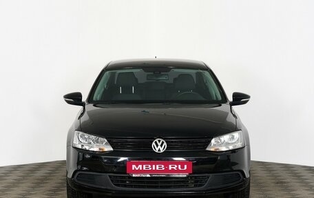 Volkswagen Jetta VI, 2012 год, 1 059 000 рублей, 3 фотография
