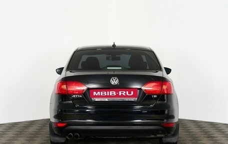 Volkswagen Jetta VI, 2012 год, 1 059 000 рублей, 4 фотография