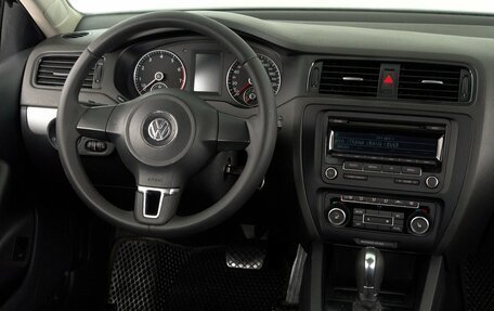 Volkswagen Jetta VI, 2012 год, 1 059 000 рублей, 10 фотография