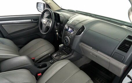 Chevrolet TrailBlazer II, 2012 год, 1 609 000 рублей, 8 фотография