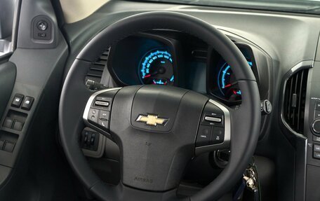 Chevrolet TrailBlazer II, 2012 год, 1 609 000 рублей, 10 фотография