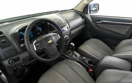 Chevrolet TrailBlazer II, 2012 год, 1 609 000 рублей, 12 фотография