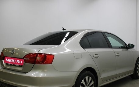 Volkswagen Jetta VI, 2012 год, 1 090 000 рублей, 5 фотография
