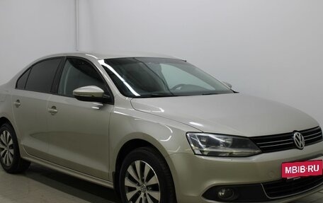 Volkswagen Jetta VI, 2012 год, 1 090 000 рублей, 3 фотография