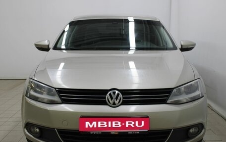 Volkswagen Jetta VI, 2012 год, 1 090 000 рублей, 2 фотография