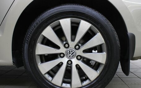 Volkswagen Jetta VI, 2012 год, 1 090 000 рублей, 17 фотография