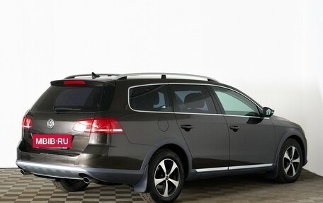 Volkswagen Passat B7, 2013 год, 1 449 000 рублей, 8 фотография
