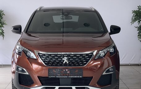 Peugeot 3008 II, 2018 год, 2 700 000 рублей, 2 фотография
