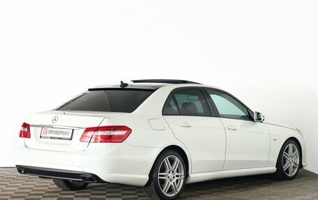 Mercedes-Benz E-Класс, 2012 год, 1 869 000 рублей, 3 фотография