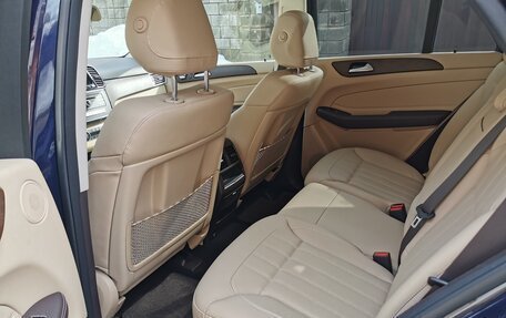 Mercedes-Benz GLE, 2017 год, 4 565 000 рублей, 12 фотография