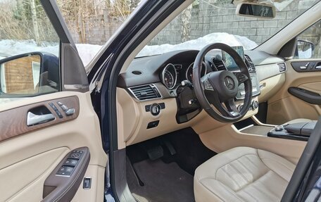 Mercedes-Benz GLE, 2017 год, 4 565 000 рублей, 14 фотография