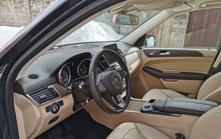 Mercedes-Benz GLE, 2017 год, 4 565 000 рублей, 9 фотография