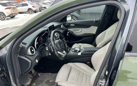 Mercedes-Benz C-Класс, 2016 год, 2 500 000 рублей, 9 фотография