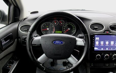 Ford Focus II рестайлинг, 2005 год, 649 600 рублей, 11 фотография