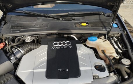 Audi A6, 2008 год, 1 050 000 рублей, 8 фотография