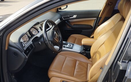 Audi A6, 2008 год, 1 050 000 рублей, 12 фотография