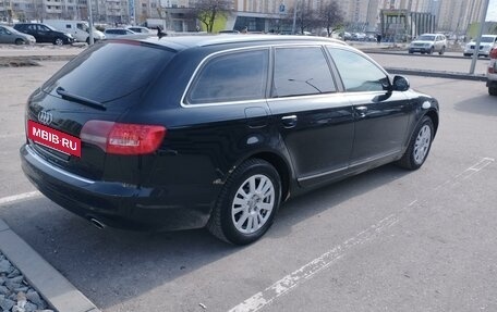 Audi A6, 2008 год, 1 050 000 рублей, 11 фотография