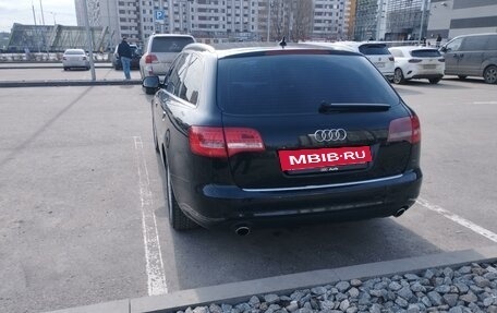 Audi A6, 2008 год, 1 050 000 рублей, 10 фотография