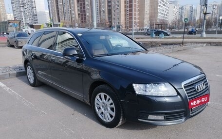 Audi A6, 2008 год, 1 050 000 рублей, 14 фотография