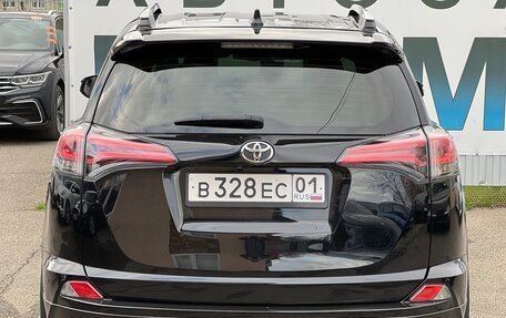 Toyota RAV4, 2019 год, 2 750 000 рублей, 4 фотография