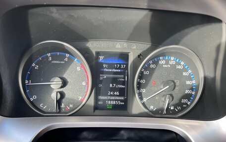 Toyota RAV4, 2019 год, 2 750 000 рублей, 36 фотография