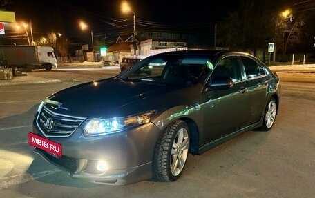 Honda Accord VIII рестайлинг, 2010 год, 1 079 000 рублей, 2 фотография