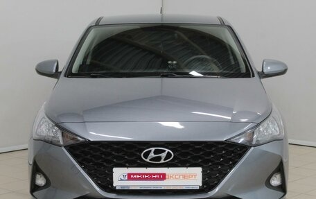 Hyundai Solaris II рестайлинг, 2020 год, 1 859 000 рублей, 3 фотография