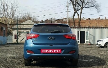 Hyundai i30 II рестайлинг, 2013 год, 1 229 000 рублей, 4 фотография