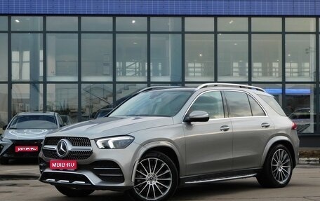 Mercedes-Benz GLE, 2020 год, 8 629 000 рублей, 1 фотография