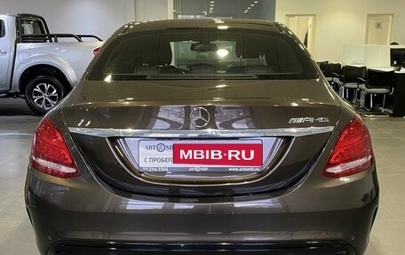 Mercedes-Benz C-Класс, 2014 год, 2 249 000 рублей, 6 фотография