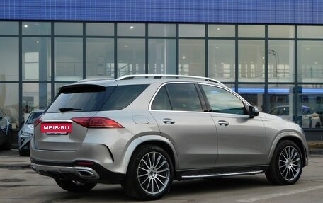 Mercedes-Benz GLE, 2020 год, 8 629 000 рублей, 5 фотография
