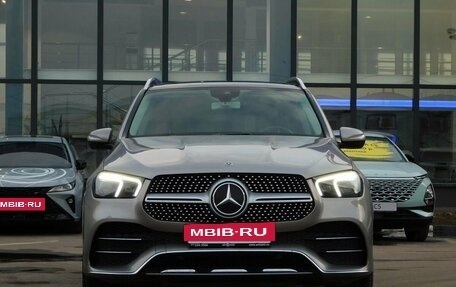 Mercedes-Benz GLE, 2020 год, 8 629 000 рублей, 2 фотография