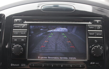 Nissan Juke II, 2012 год, 730 000 рублей, 15 фотография