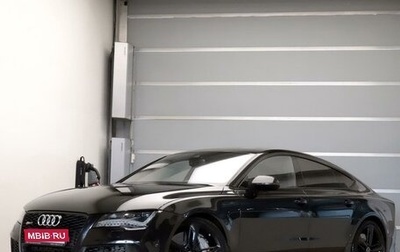 Audi RS 7, 2013 год, 5 997 000 рублей, 1 фотография