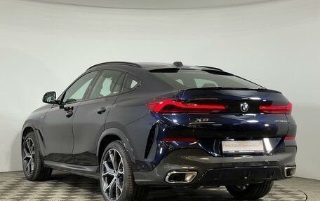 BMW X6, 2023 год, 16 900 000 рублей, 4 фотография