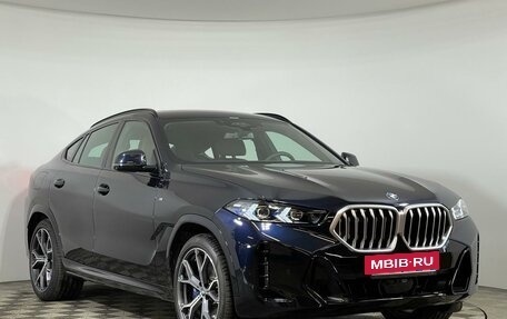 BMW X6, 2023 год, 16 900 000 рублей, 14 фотография