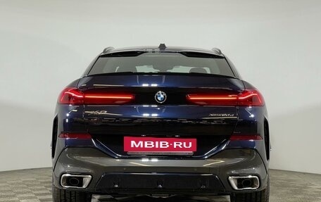 BMW X6, 2023 год, 16 900 000 рублей, 5 фотография
