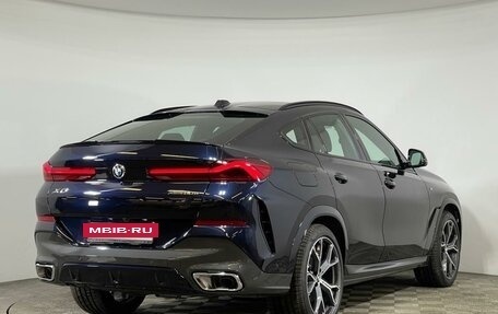BMW X6, 2023 год, 16 900 000 рублей, 6 фотография