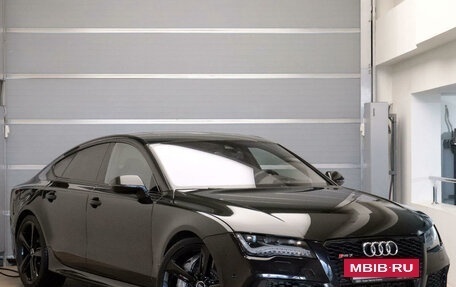 Audi RS 7, 2013 год, 5 997 000 рублей, 3 фотография