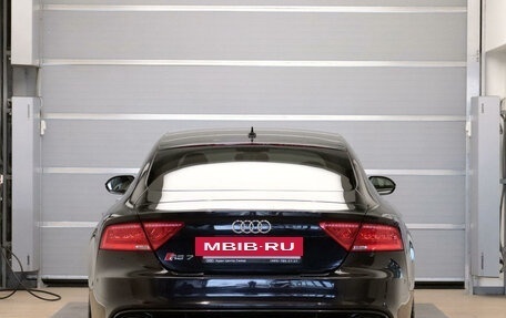 Audi RS 7, 2013 год, 5 997 000 рублей, 5 фотография
