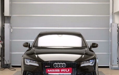 Audi RS 7, 2013 год, 5 997 000 рублей, 2 фотография