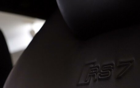 Audi RS 7, 2013 год, 5 997 000 рублей, 23 фотография