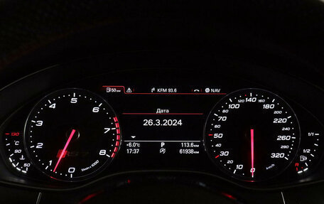 Audi RS 7, 2013 год, 5 997 000 рублей, 30 фотография