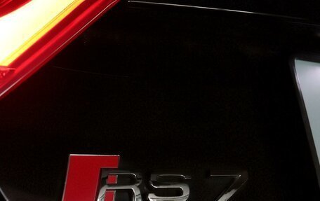 Audi RS 7, 2013 год, 5 997 000 рублей, 33 фотография