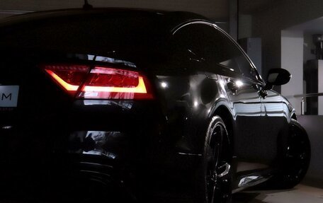 Audi RS 7, 2013 год, 5 997 000 рублей, 38 фотография