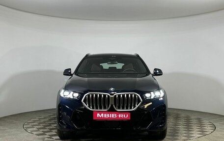 BMW X6, 2023 год, 17 360 000 рублей, 2 фотография