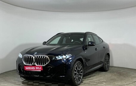 BMW X6, 2023 год, 17 360 000 рублей, 3 фотография