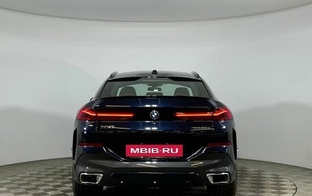 BMW X6, 2023 год, 17 360 000 рублей, 6 фотография