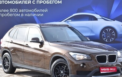 BMW X1, 2012 год, 1 255 000 рублей, 1 фотография